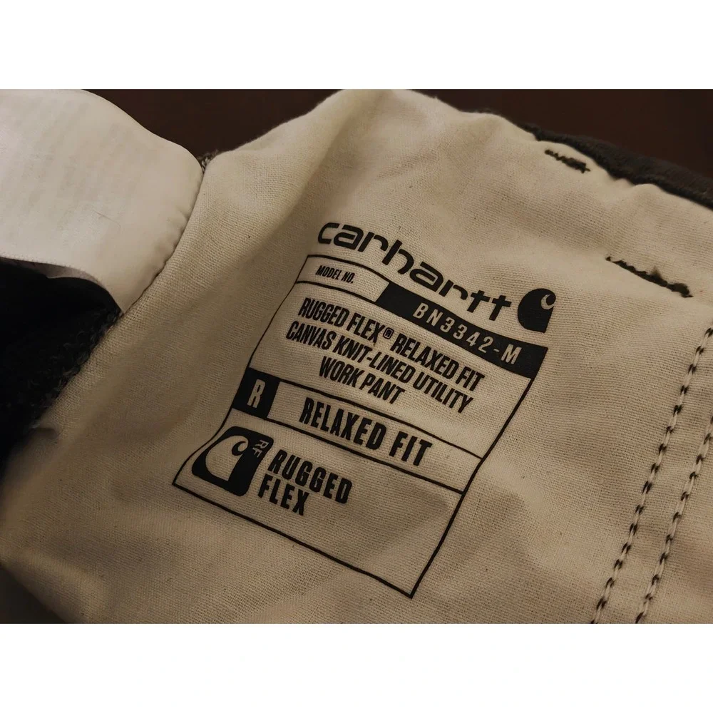 Carhartt rugged flex